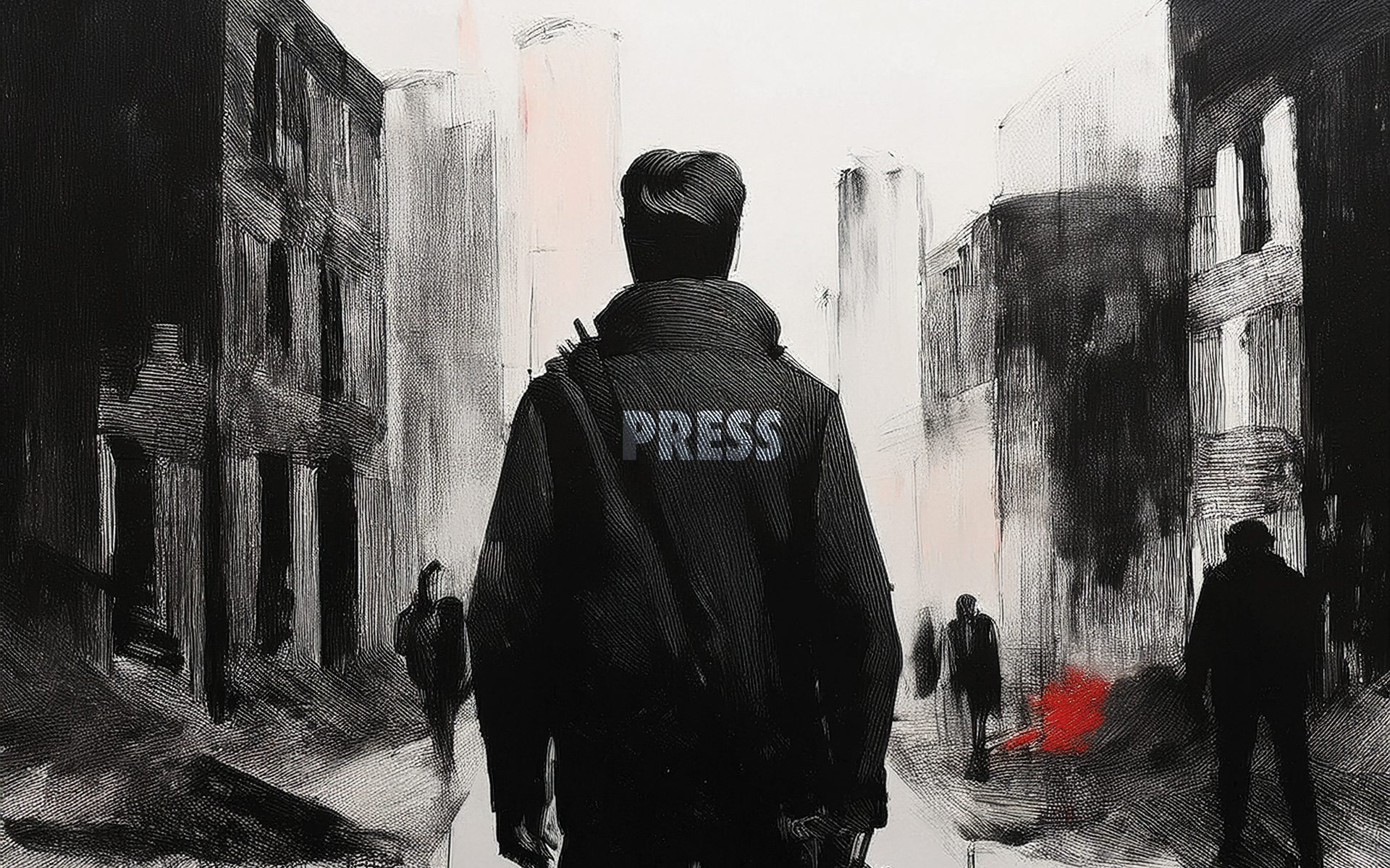 Art © journalists4peace.org