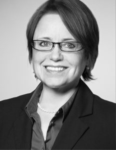 Prof. Dr. Sabine Schiffer ©️ Antje Lenz von Kolkow